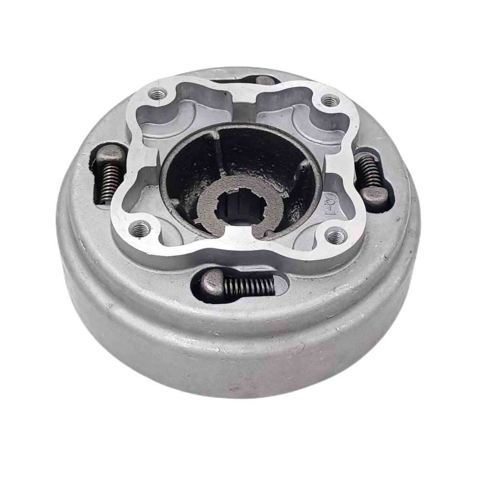 Amazon | ZTGZZH 17歯クラッチアセンブリフィットマニュアル50cc 70cc